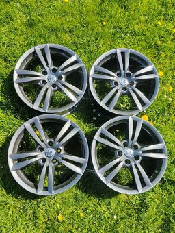 ALU ALFA ROMEO GIULIETTA 5X110 R17 - 3
