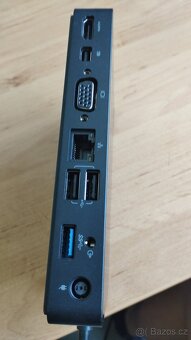 Prodám dokovací stanice Dell TB16 a WD15 plus různé zdroje - 3