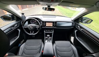 Škoda Kodiaq 2020, DSG, kamera, tažné, Alu 19, po servisu a - 3