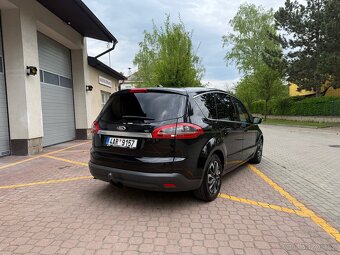 Ford S-MAX 2.0 TDCi 103 kW Automat, r.v. 2012 - 3