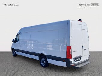 317 CDI/XL, MBUX, navi, kamera 360° - 3