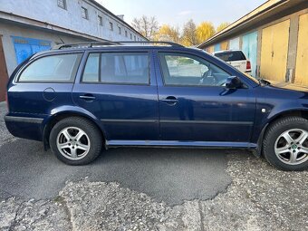 Octavia 1 4x4 - 3