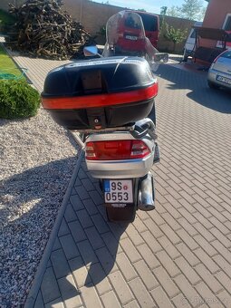 Suzuki AN 400 Burgman 2001 - 3