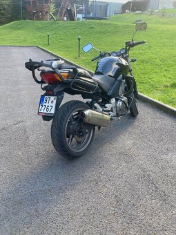 Honda CBF 500 - 3