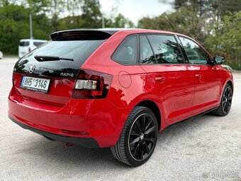 ŠKODA RAPID MONTE CARLO 1.2TSI 81kw 2017 115.000KM - 3
