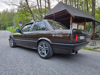 BMW E30 318is Coupé 1990 - 3