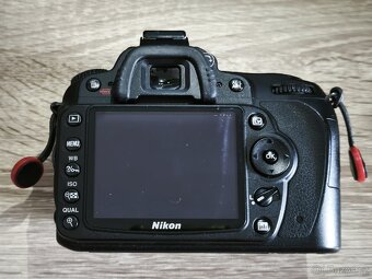Nikon D90 + objektivy TOP STAV - 3
