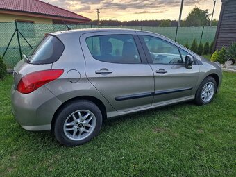 Peugeot 308, 1.4 benzín, 72kW, CZ, 1Maj. - 3