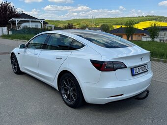 Tesla Model 3 Long Range 4x4 záruka 2027 DPH - 3