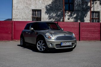 Mini Cooper D - 3