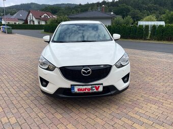 MAZDA CX-5 2.0 SKYACTIV-G 118kW AWD-2012-135.010KM-BOSE- - 3
