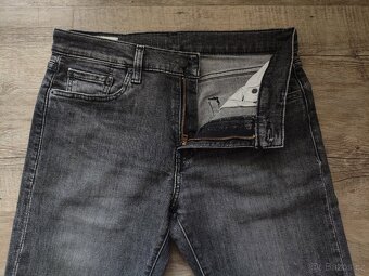 Levi's 502 pánské jeans - vel. 30x30 - 3