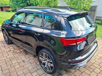 Seat Ateca 2.0TDI DSG FR nová - 3