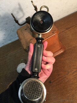starý telefon - 3