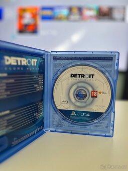 Detroit: Become Human (PS4) - 3