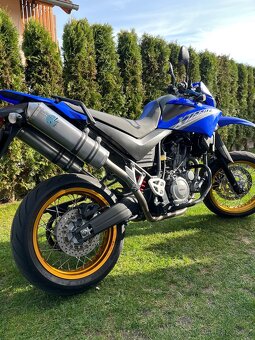 Yamaha XT 660x - 3
