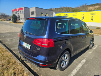 Vw Sharan 2.0 Tdi, 2013 - 3