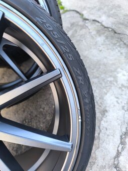 tuningová kola pro BMW 21" - 3