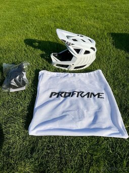 Cyklistická Helma Fox  Proframe Nace vel.S - 3