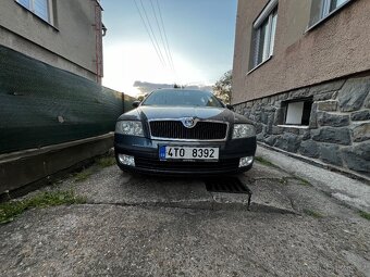 Škoda octavia 2 1.9tdi 77kw - 3