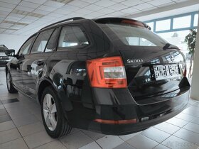 ŠKODA Octavia Combi 1.6 TDI Ambition, ČR, prav.servis,1.maj. - 3