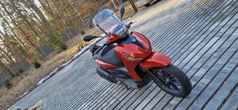 Prodám Piaggio Beverly 400s (Rezervováno) - 3