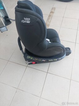 Britax römer otočnou sedačka - 3