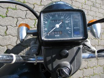 Honda CM 185 T - 3