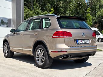 Volkswagen Touareg Premium 3.0TDI 193kw AT/8 - 3