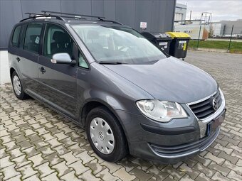 Volkswagen Touran 1,9 TDI 77kW Comfortline (2007) - 3