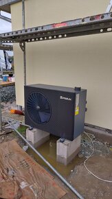 Tepelné čerpadlo Sprsun R290 Forestpro 9 kW - 3