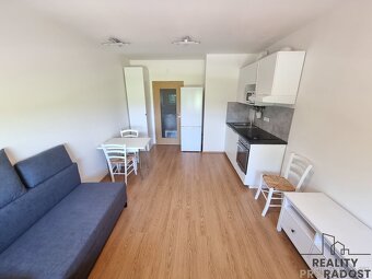 Pronájem bytu 1+kk/B 34 m2 v osobním vlastnictví v Horoměřic - 3