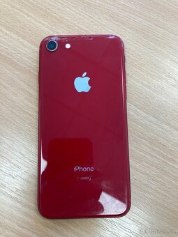iPhone 8 64GB Product RED - 3