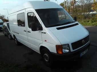 VW LT 35 2.5 TDI dlouhý, vysoký - 3