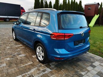 VW TOURAN 2.0 TDI 110KW DSG XENON MODEL 2019 TOP STAV - 3