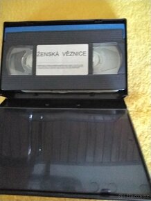 Vhs kazeta - 3