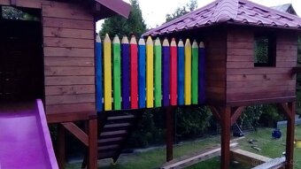 Prodám dětské hřiště - 3