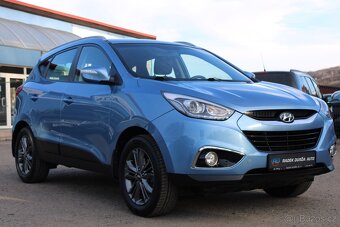 Hyundai ix35 1,7 CRDi ČR,1.MAJ,TRIKOLOR+,2014 - 3