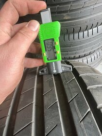 2ks letni pneu 215/55 R17 98w goodyear - 3