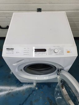 Pračka Miele W6547WPS - 3