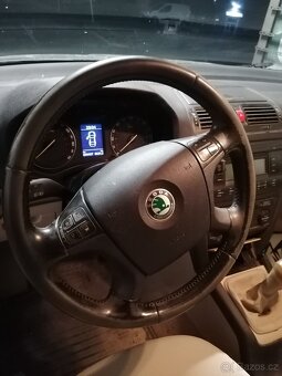 Škoda Octavia 2 1.6 MPI, nová STK - 3