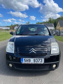 Citroen C2 1.1. 2006 139000km - 3