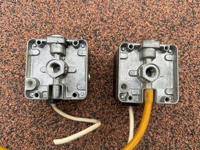 Regulator plynu Krom schodek - 3