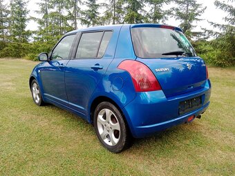 Suzuki Swift 1.3 - 3