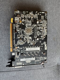 SAPPHIRE PULSE RADEON RX 570 ITX 4G GDDR5 - 3