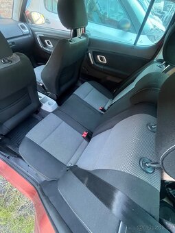 Fabia 2 II SPORT sada sedaček sedadla - 3