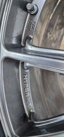 OZ Racing Hyper XT 20 BMW X5 G05 Pirelli305/40/20, 275/45/20 - 3