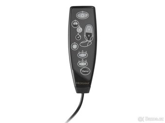 Prodám masážní podložku Shiatsu MC 82L - 3