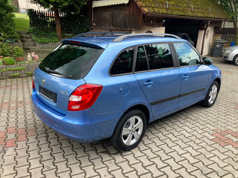 Škoda Fabia kombi 1.2 TSI 77 kW PARK.SEN. VYH.SED, TAŽ. ZAŘ - 3