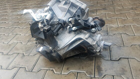 Převodovka JUS - 3